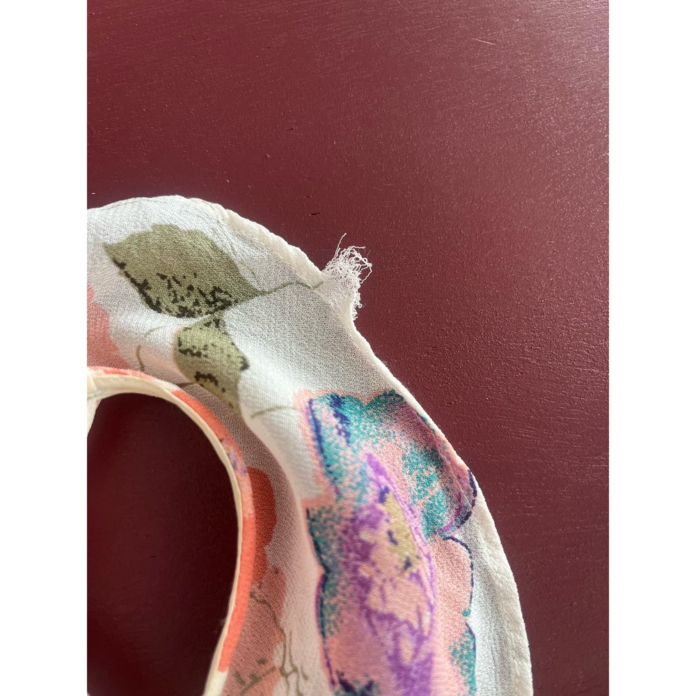 Reformation Open Back Floral Maxi Dress 2 - Picture 7 of 10
